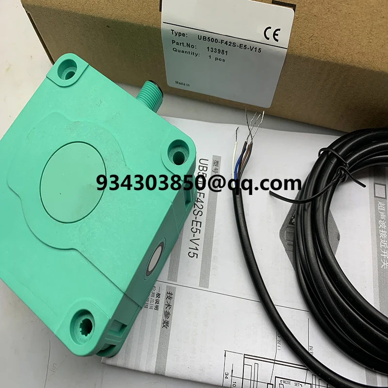 ультразвуковой UB2000-F42-U-V15 UB2000-F42S-U-V15 UB500-F42S-E5-V15 UB500-F42S-E4-V15 UB2000-F42S-I-V15 100% новый датчик
ультразвуковой UB2000-F42-U-V15 UB2000-F42S-U-V15 UB500-F42S-E5-V15 UB500-F42S-E4-V15 UB2000-F42S-I-V15 100% новый датчик