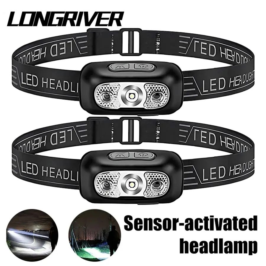 LONGRIVER светодиодный сенсорный фонарь TD-HDY налобный фонарь перезаряжаемый налобный фонарик COB рабочий свет уличный фонарь для кемпинга и рыбалки
LONGRIVER светодиодный сенсорный фонарь TD-HDY налобный фонарь перезаряжаемый налобный фонарик COB рабочий свет уличный фонарь для кемпинга и рыбалки