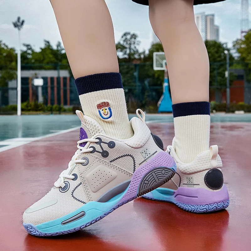 Universal Children Daily Footwear Non Slip Thickened Sole Comfort Inner Liner Indoor Outdoor Sports Shoes
Universal Children Daily Footwear Non Slip Thickened Sole Comfort Inner Liner Indoor Outdoor Sports Shoes
