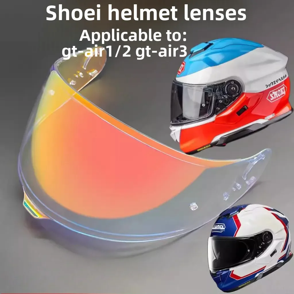 Для SHOEI GT-AIR3 линзы для шлема NEOTEC 1/2 поколения шлемов дневные и ночные гальванические противотуманные зеркала
Для SHOEI GT-AIR3 линзы для шлема NEOTEC 1/2 поколения шлемов дневные и ночные гальванические противотуманные зеркала