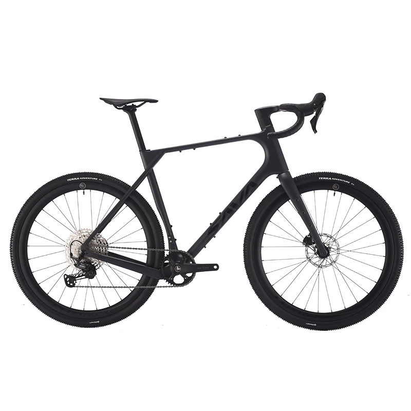SAVA 2026 NEW Terra G6 12S, Carbon Fiber Road Bike, Mechanical Disc Brakes Shimano 105 22Speed Kit, Adult Racing
SAVA 2026 NEW Terra G6 12S, Carbon Fiber Road Bike, Mechanical Disc Brakes Shimano 105 22Speed Kit, Adult Racing