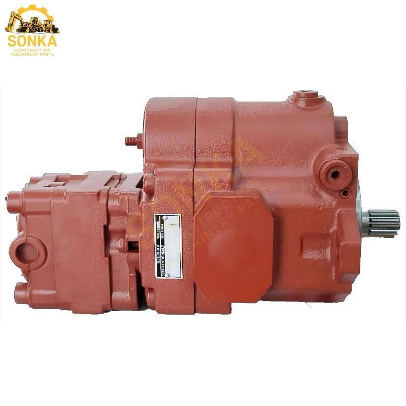PVD-0B-24P-8G3 PVD0B24P8G3 New Piston Hydraulic Oil Pump for Kubota U25 ct25 for CAT E302.5
PVD-0B-24P-8G3 PVD0B24P8G3 New Piston Hydraulic Oil Pump for Kubota U25 ct25 for CAT E302.5