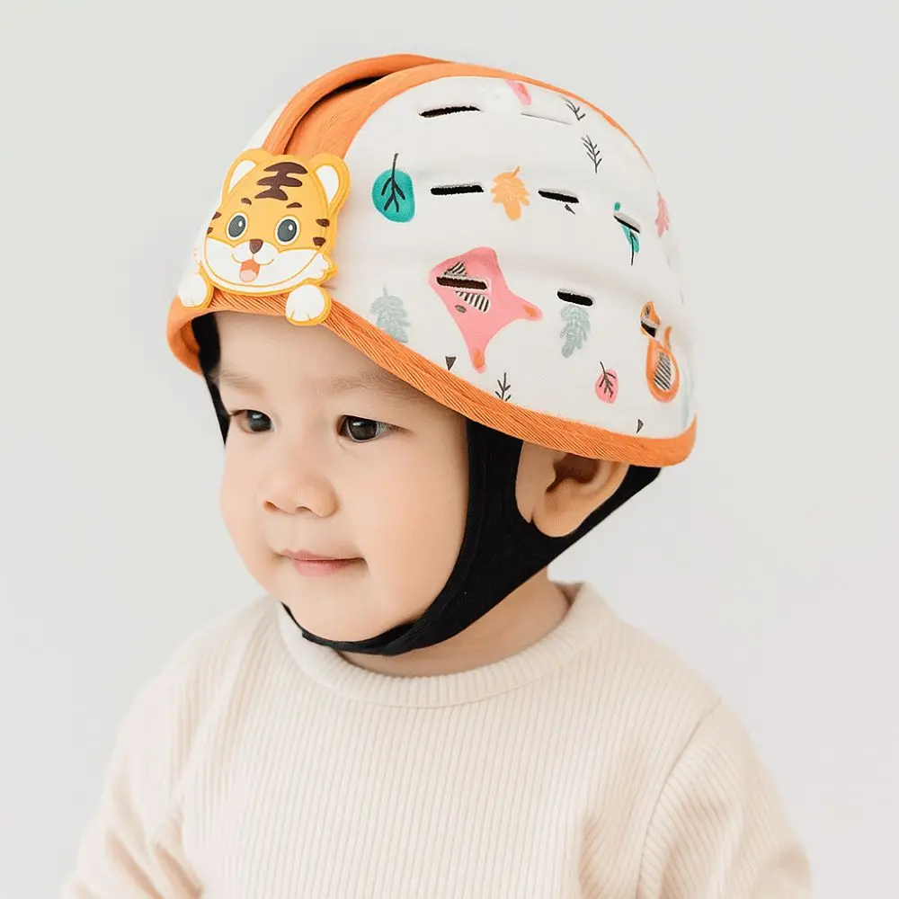 Breathable Toddler Safety Helmet Anti-Fall Adjustable Baby Safety Hat Anti-Collision 360-Degree Protection Infant Bumper Cap
Breathable Toddler Safety Helmet Anti-Fall Adjustable Baby Safety Hat Anti-Collision 360-Degree Protection Infant Bumper Cap