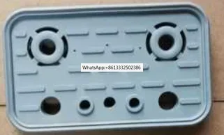 Woodworking Machinery Parts CNC Machining Center Suction Cups Adhesive Pad Rubber Rubber 125*75*17 Large hole
Woodworking Machinery Parts CNC Machining Center Suction Cups Adhesive Pad Rubber Rubber 125*75*17 Large hole