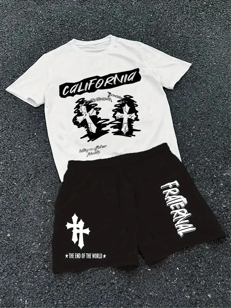 2026 New Quick Drying Short Sleeved T-shirt Set for Outdoor Sports, Dancing, Leisure, Fashion, Breathable Men
2026 New Quick Drying Short Sleeved T-shirt Set for Outdoor Sports, Dancing, Leisure, Fashion, Breathable Men
