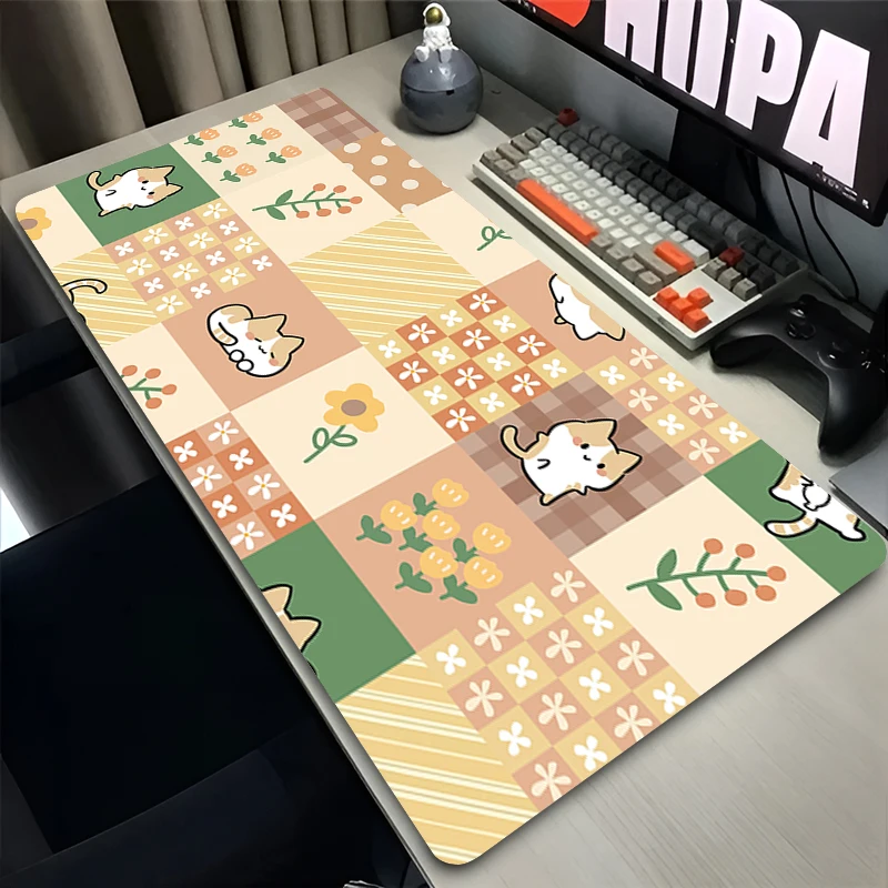 Mouse Pad PC Non Slip Rubber Cute Mousepad Laptop Gamer Cabinet Keyboard Pad Office Computer Gaming Pattern Art Desk Mouse Mat
Mouse Pad PC Non Slip Rubber Cute Mousepad Laptop Gamer Cabinet Keyboard Pad Office Computer Gaming Pattern Art Desk Mouse Mat