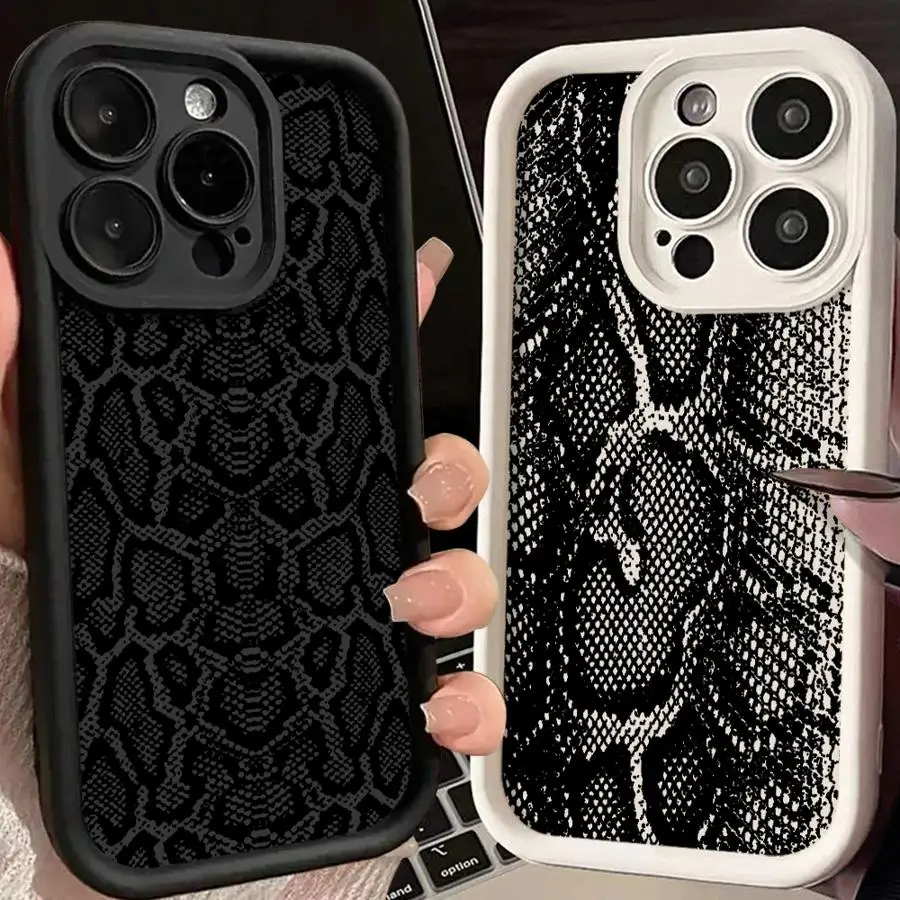 Phone Cover Case for iPhone 17 Pro Max 11 12 Pro 16 Air 13 15 Plus 14 17Pro Snakeskin Pattern
Phone Cover Case for iPhone 17 Pro Max 11 12 Pro 16 Air 13 15 Plus 14 17Pro Snakeskin Pattern