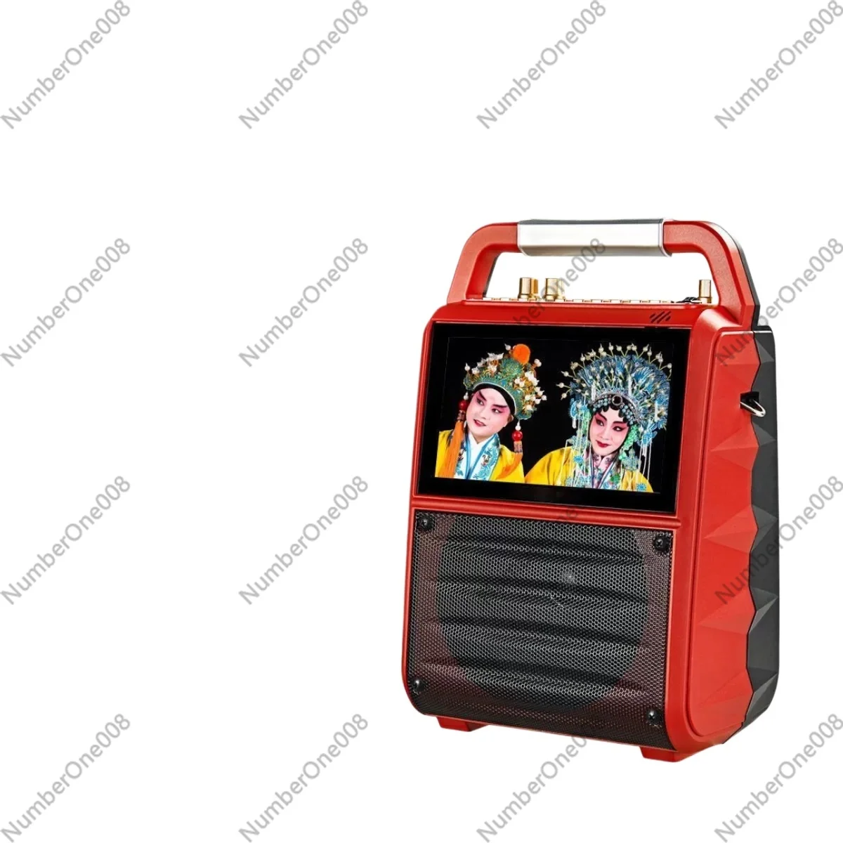Outdoor portable Bluetooth video with display screen stereo high power speaker
Outdoor portable Bluetooth video with display screen stereo high power speaker