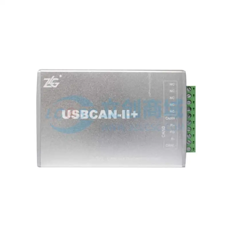 1pcs USBCAN-II+ 1Mbps CAN Bus Communication Transceiver Module
1pcs USBCAN-II+ 1Mbps CAN Bus Communication Transceiver Module