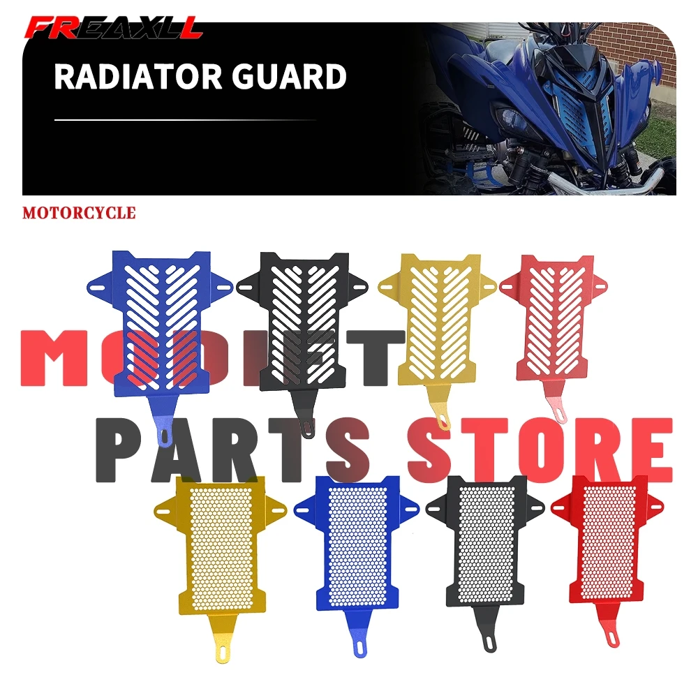 Radiator Grille Guard Cover Motorcycle For Yamaha Raptor 700 / R YFM700 / R All Models 2013-2026 2025 2024 2023 2022 2021 2020
Radiator Grille Guard Cover Motorcycle For Yamaha Raptor 700 / R YFM700 / R All Models 2013-2026 2025 2024 2023 2022 2021 2020