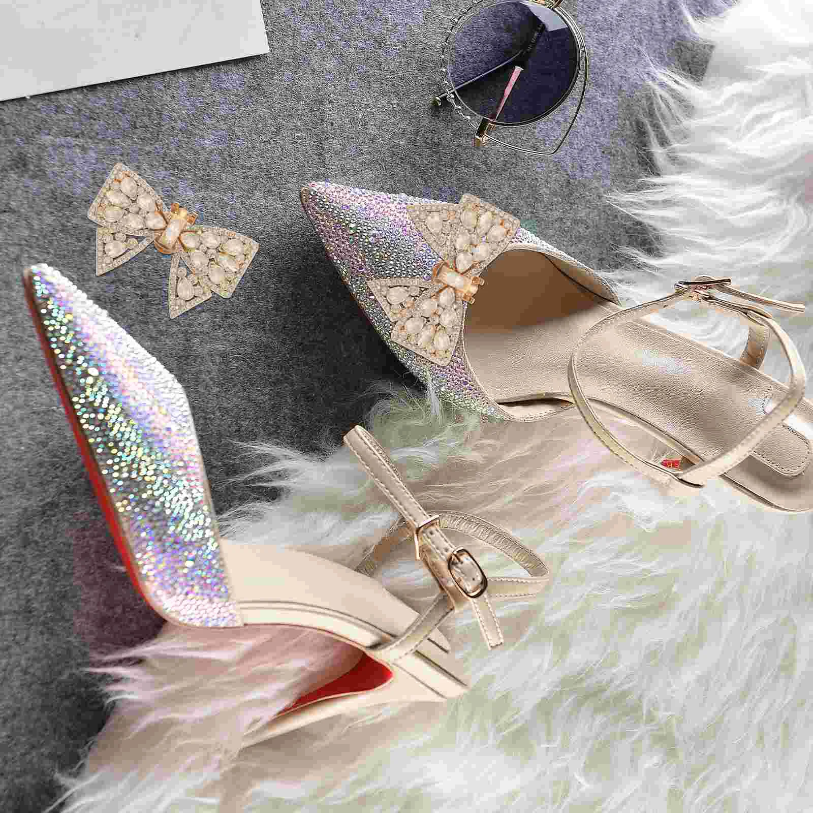 Shoe Flower Jewelry Bow Clip Boot Insoles for Men Women Clips Metal Bowknot Buckle Man Heels
Shoe Flower Jewelry Bow Clip Boot Insoles for Men Women Clips Metal Bowknot Buckle Man Heels