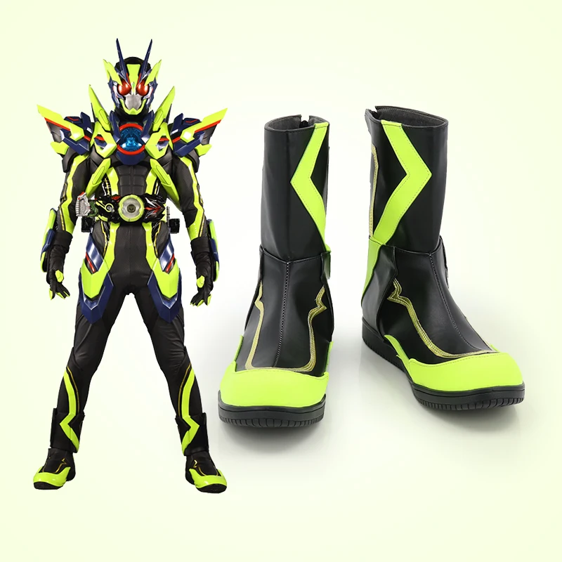 Kamen Rider Zero-One Shining Assault Hopper Cosplay Shoes Halloween Anime Cosplay Boots
Kamen Rider Zero-One Shining Assault Hopper Cosplay Shoes Halloween Anime Cosplay Boots