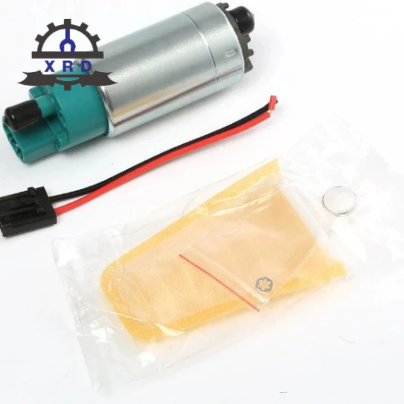 Fuel Pump Electric Intank with Installation Kit for Multiple Models 0580453464 23220-50270 Replaces E8229 E2068 E8213
Fuel Pump Electric Intank with Installation Kit for Multiple Models 0580453464 23220-50270 Replaces E8229 E2068 E8213