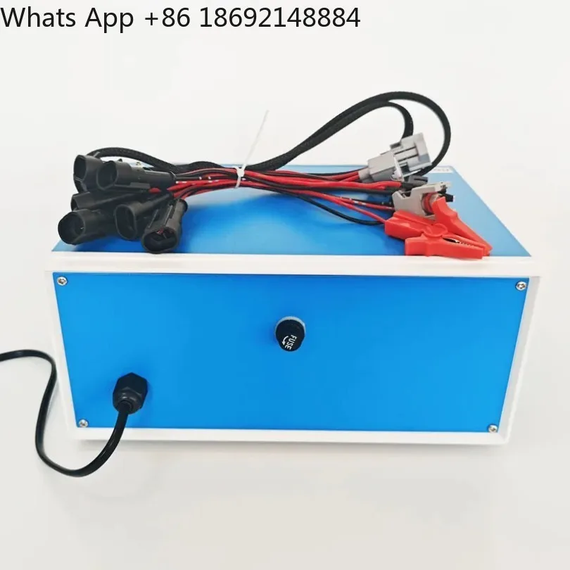 CR-C Common Rail Injector Tester/Detector Pulse Performance
CR-C Common Rail Injector Tester/Detector Pulse Performance