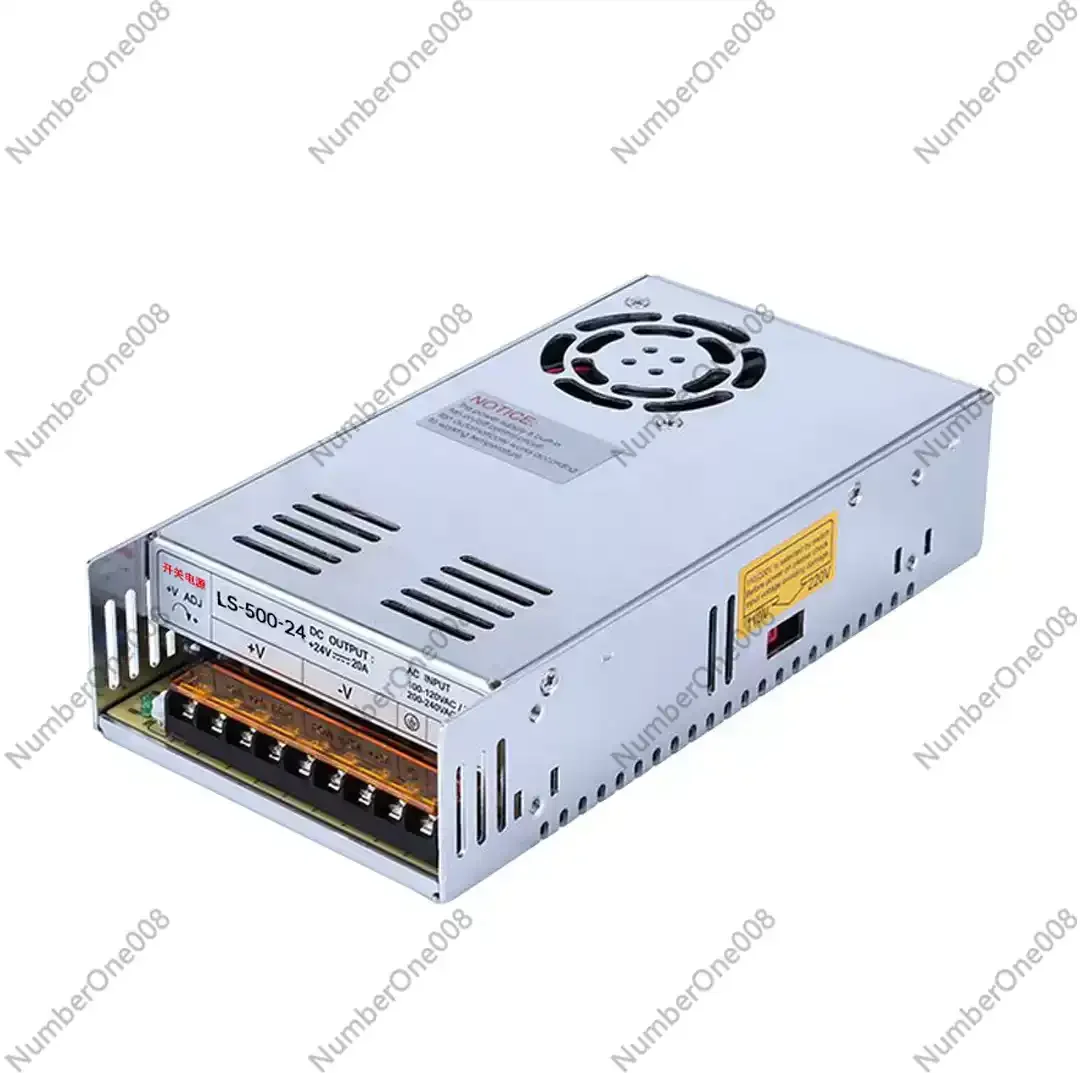 S-2000W1500W High-power Switching Power Supply 220 To 24V48V110V300V DC Adjustable Voltage Regulator
S-2000W1500W High-power Switching Power Supply 220 To 24V48V110V300V DC Adjustable Voltage Regulator