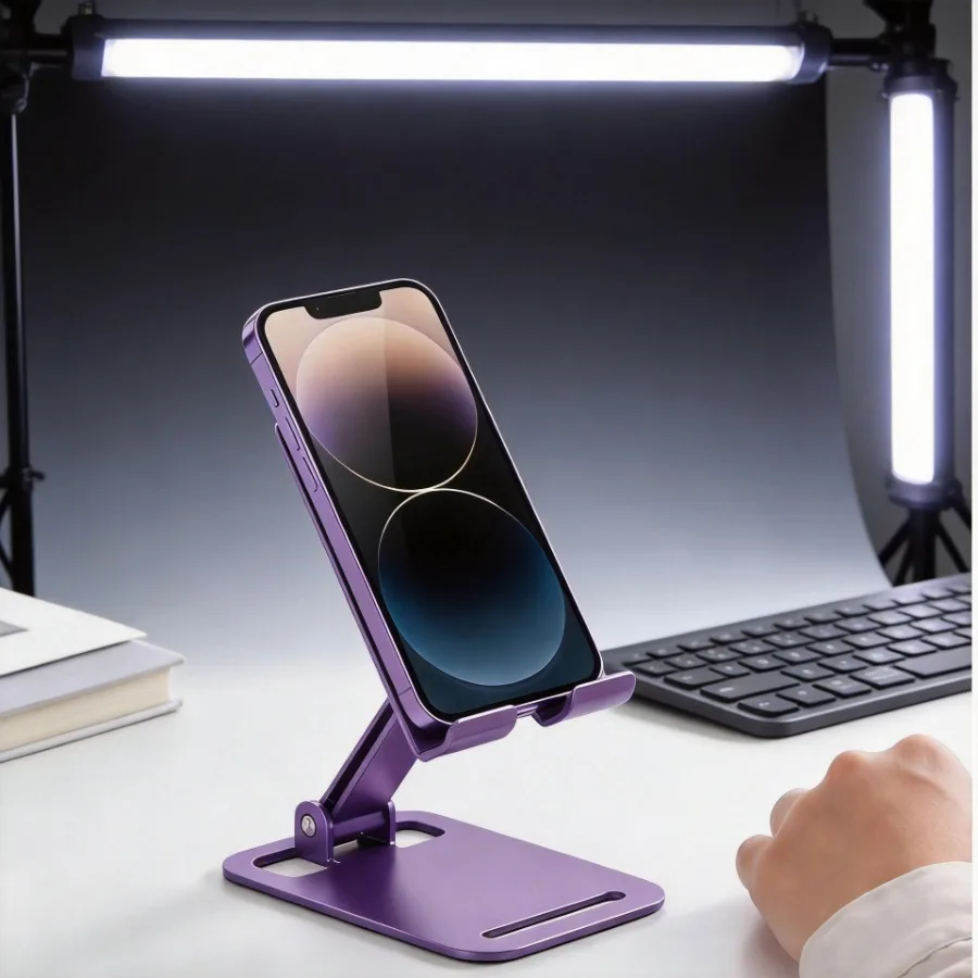 Mobile phone stand desktop shooting video lazy people chasing drama live broadcast support wholesale fixed logo radiator live c
Mobile phone stand desktop shooting video lazy people chasing drama live broadcast support wholesale fixed logo radiator live c