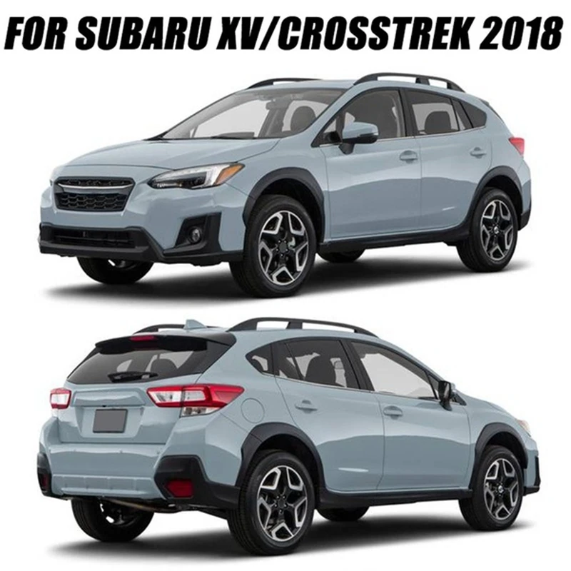 Стабильная крышка для Subaru XV Crosstrek 2017 2018 2019, хромированная задняя противотуманная фара, крышка противотуманной фары, бампер, накладка, аксессуары
Стабильная крышка для Subaru XV Crosstrek 2017 2018 2019, хромированная задняя противотуманная фара, крышка противотуманной фары, бампер, накладка, аксессуары