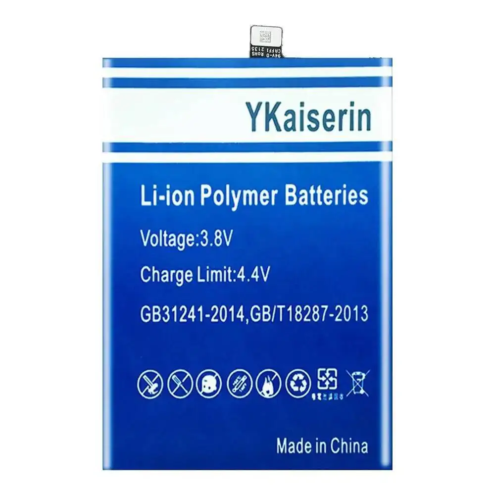 Высокоэффективный аккумулятор B-S2 5500 мАч для мобильного телефона Vivo Y33S V2109
Высокоэффективный аккумулятор B-S2 5500 мАч для мобильного телефона Vivo Y33S V2109