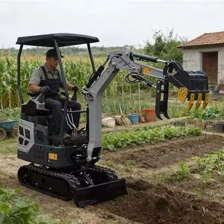 Mini Excavator Mini Excavator Mini Excavator 1-ton Mini Excavator Mini Excavator Equipment
Mini Excavator Mini Excavator Mini Excavator 1-ton Mini Excavator Mini Excavator Equipment