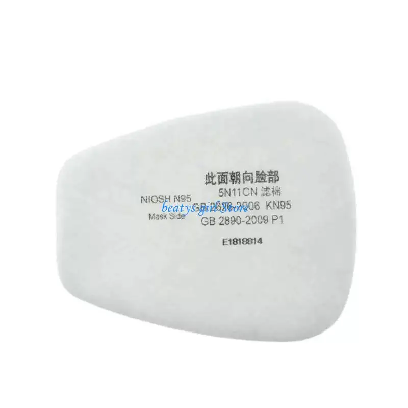 C7AB 10 Count Expert 5N11CN Filter Sheets Upgrades for Face Cover Offering Reliable Defense Against Fine Particles & Fumes
C7AB 10 Count Expert 5N11CN Filter Sheets Upgrades for Face Cover Offering Reliable Defense Against Fine Particles & Fumes