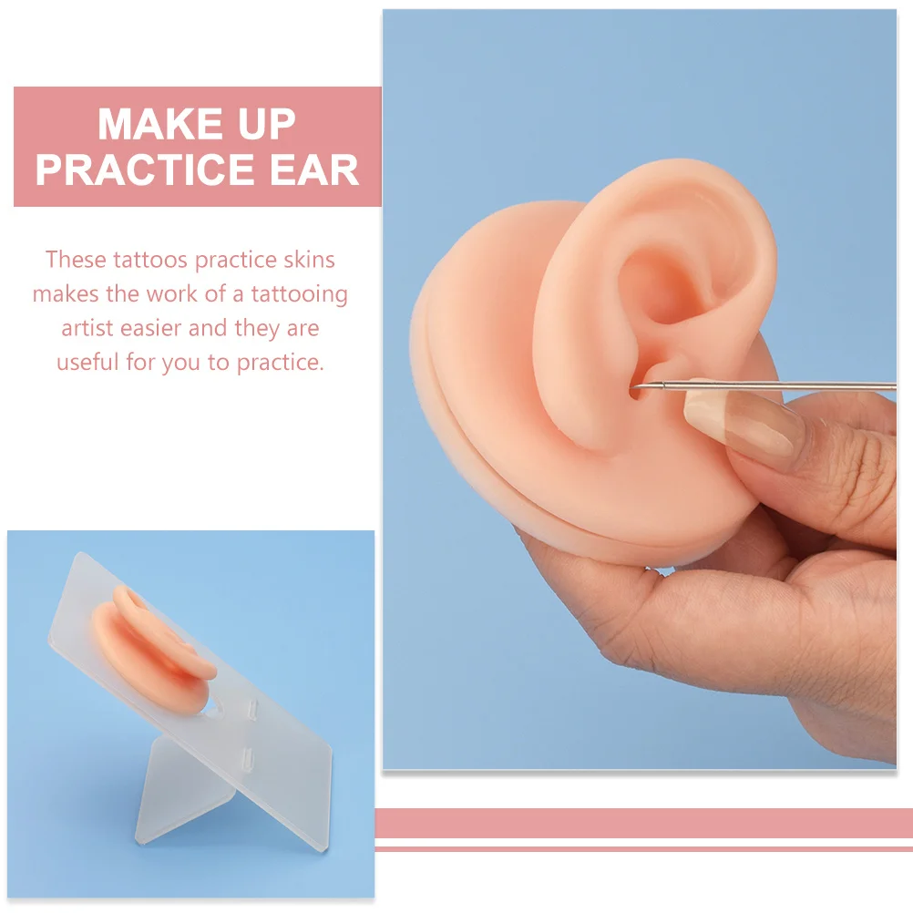 1 шт. силикон для практики кожи для татуировки, татуировки, микроблейдинга, тренировки макияжа, искусственная кожа, инструменты для практики татуировки ушей
1 шт. силикон для практики кожи для татуировки, татуировки, микроблейдинга, тренировки макияжа, искусственная кожа, инструменты для практики татуировки ушей