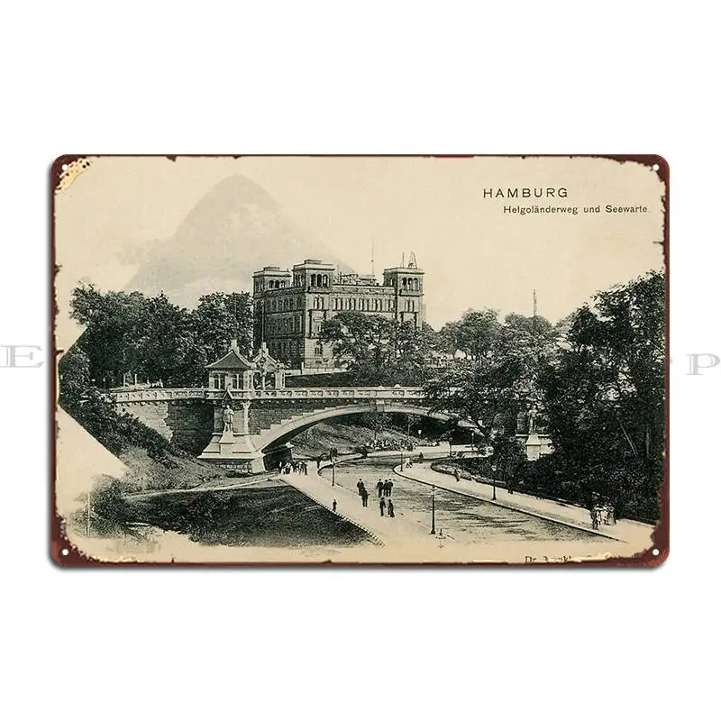 Гамбургер 1900, Helgolaenderweg Und Seewarte, металлический плакат с табличкой, кухонный дизайн, индивидуальный дизайн, Настенный декор, дизайн, оловянный плакат
Гамбургер 1900, Helgolaenderweg Und Seewarte, металлический плакат с табличкой, кухонный дизайн, индивидуальный дизайн, Настенный декор, дизайн, оловянный плакат