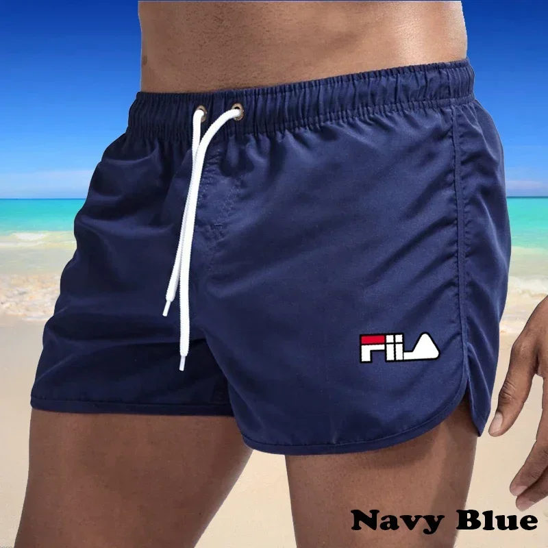 2026 Men's Multi-color Printed Quick-Dry Breathable Beach Shorts, High-Quality Three-Panel Elastic Design Leisure Sports Shorts
2026 Men's Multi-color Printed Quick-Dry Breathable Beach Shorts, High-Quality Three-Panel Elastic Design Leisure Sports Shorts