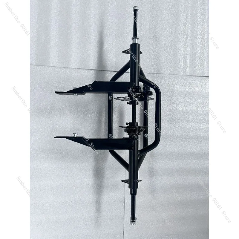 Human tricycle accessories, elderly pedal tricycle rear axle, wheel rear flower basket
Human tricycle accessories, elderly pedal tricycle rear axle, wheel rear flower basket