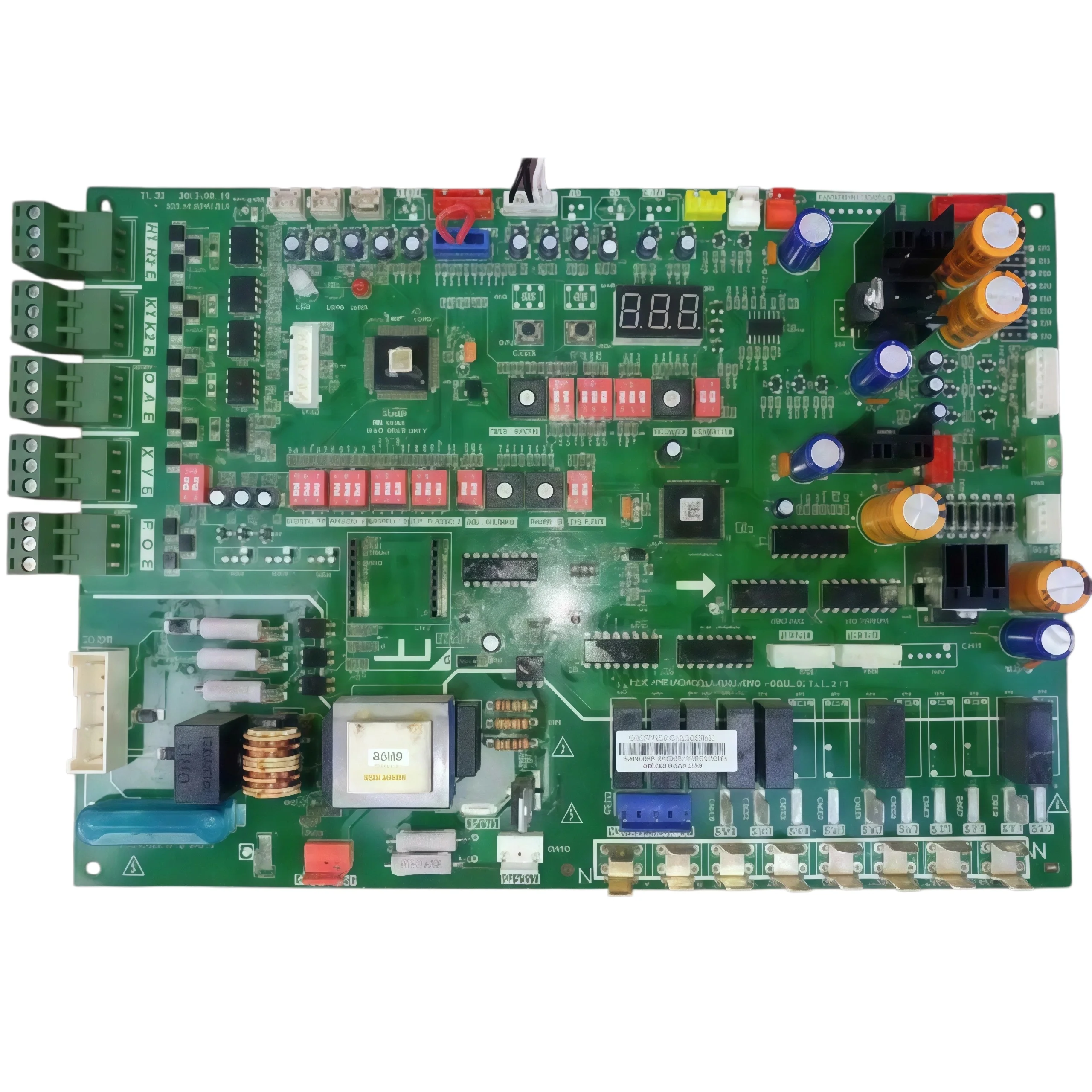 Original New For Air Conditioner Main Board CE-MDVD400(14)W RN1-880 Part 201395590029 - Air Conditioning System Component
Original New For Air Conditioner Main Board CE-MDVD400(14)W RN1-880 Part 201395590029 - Air Conditioning System Component