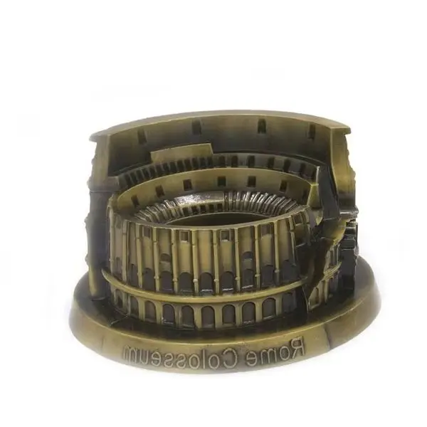 Roman Colosseum Figurine Italian Colosseum Statue Model World Famous Landmark Building Home Office Decor Ashtray
Roman Colosseum Figurine Italian Colosseum Statue Model World Famous Landmark Building Home Office Decor Ashtray
