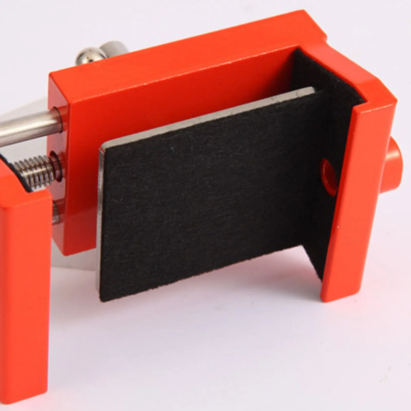 Cabinet Installation Clamp Easy To Use Drawer Front Mounting Clamp Hand Tool Non-Slip Long-Lasting for Furniture Assembly
Cabinet Installation Clamp Easy To Use Drawer Front Mounting Clamp Hand Tool Non-Slip Long-Lasting for Furniture Assembly