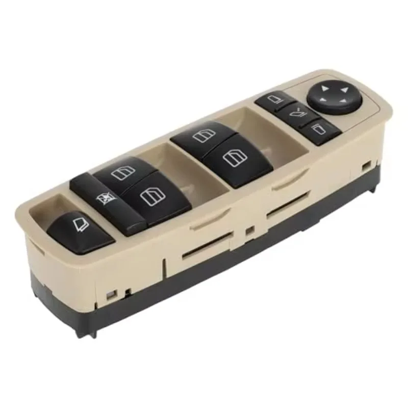 2518300590 for Mercedes Benz W169/W251 Car Window Regulator Switch Suitable
2518300590 for Mercedes Benz W169/W251 Car Window Regulator Switch Suitable