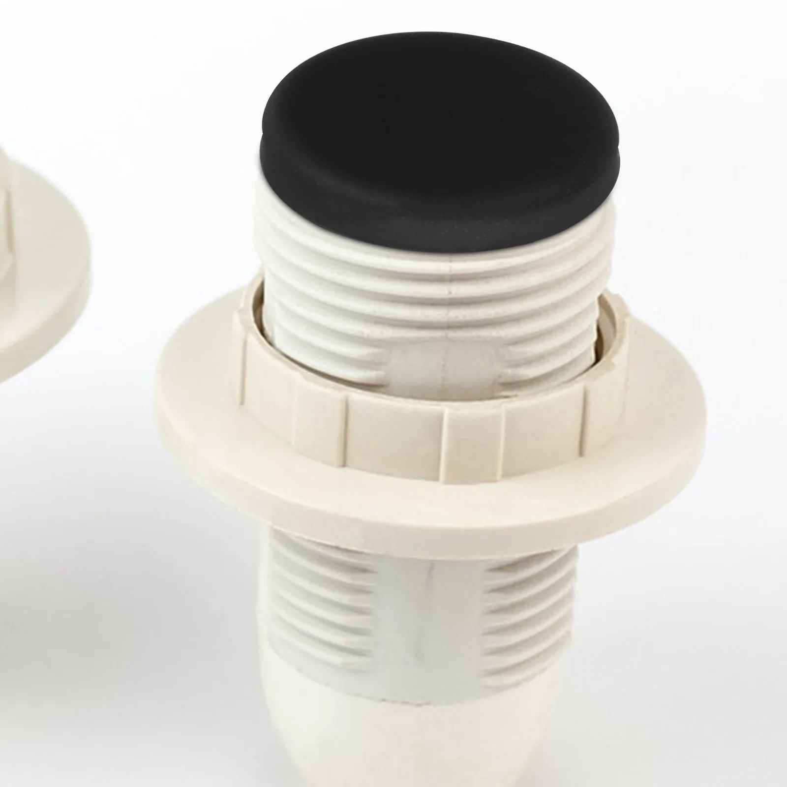 10 Pcs Black T-Shaped Rubber Plugs Sealing Gasket Waterproof Hole Stopper Round Rubber Stoppers Silicone Hardware
10 Pcs Black T-Shaped Rubber Plugs Sealing Gasket Waterproof Hole Stopper Round Rubber Stoppers Silicone Hardware