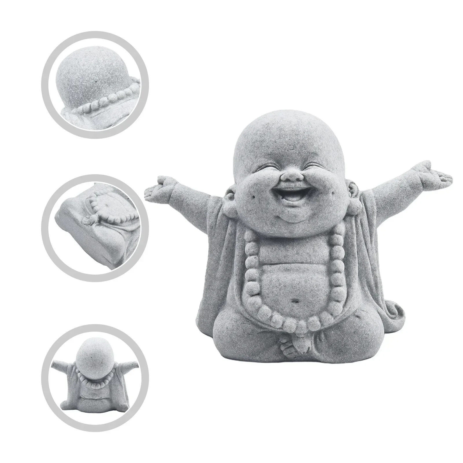 Won T Fade Decor Buddha Garden Fish Tank Fitment Garden Or Home Garden Plants Long Service Life Manufacturing Process
Won T Fade Decor Buddha Garden Fish Tank Fitment Garden Or Home Garden Plants Long Service Life Manufacturing Process