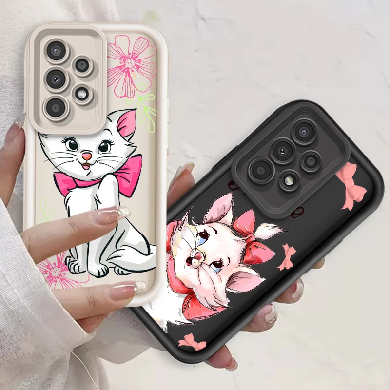 Disney Aristocats Cute Mary For Samsung A73 A71 A54 A53 A52 A51 A33 A32 A21S A14 A13 A12 A25 A04 A05 5G Eye Ladder Soft
Disney Aristocats Cute Mary For Samsung A73 A71 A54 A53 A52 A51 A33 A32 A21S A14 A13 A12 A25 A04 A05 5G Eye Ladder Soft
