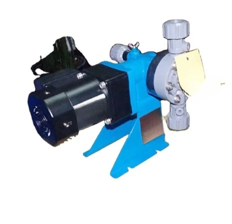 NIKKISO Dosing Pump Model BX10 BX20 BX30 BX50 BX70 BX100 Multiple Models Available/NIKKISO Dosing Pump
NIKKISO Dosing Pump Model BX10 BX20 BX30 BX50 BX70 BX100 Multiple Models Available/NIKKISO Dosing Pump