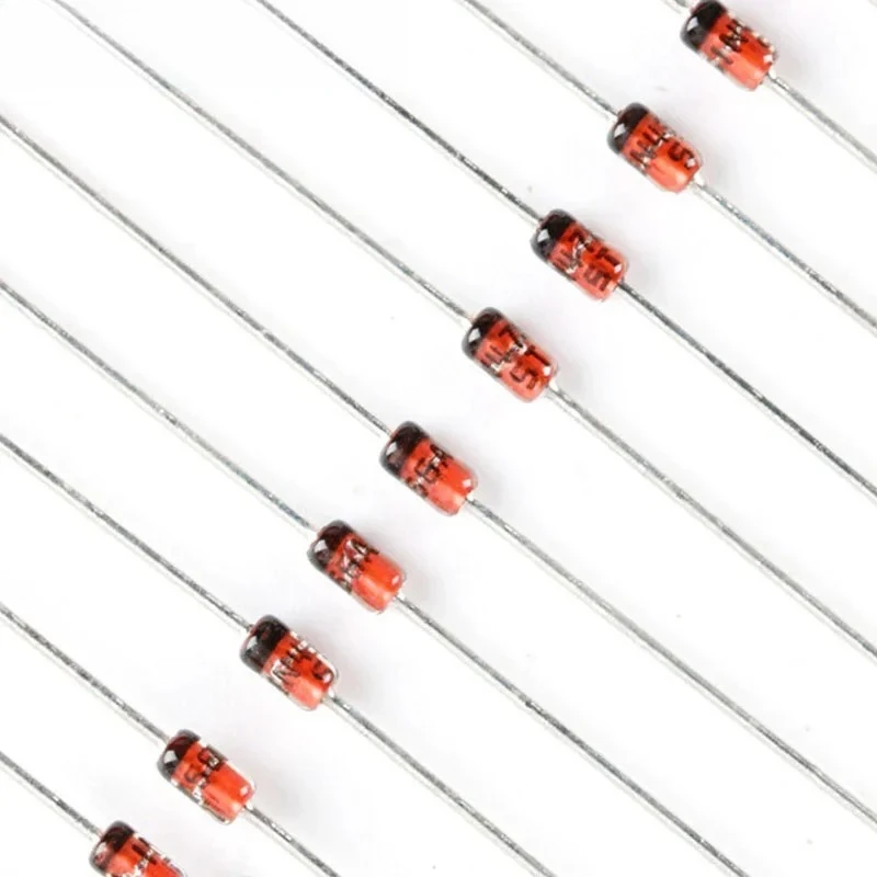 50pcs 1W Zener Diode1N4758A 1N4756A 1N4752A 1N4751A 1N4749A 1N4747A 1N4746A 1N4745A 1N4744A 1N4743A 1N4742A 1N4741A DO-41
50pcs 1W Zener Diode1N4758A 1N4756A 1N4752A 1N4751A 1N4749A 1N4747A 1N4746A 1N4745A 1N4744A 1N4743A 1N4742A 1N4741A DO-41