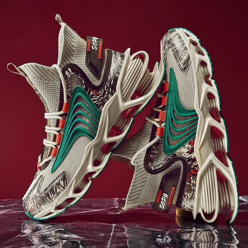 Зимняя мужская удобная спортивная обувь с водонепроницаемой и нескользящей кожаной поверхностью, мужская обувь для бега на открытом воздухе, износостойкая
Зимняя мужская удобная спортивная обувь с водонепроницаемой и нескользящей кожаной поверхностью, мужская обувь для бега на открытом воздухе, износостойкая