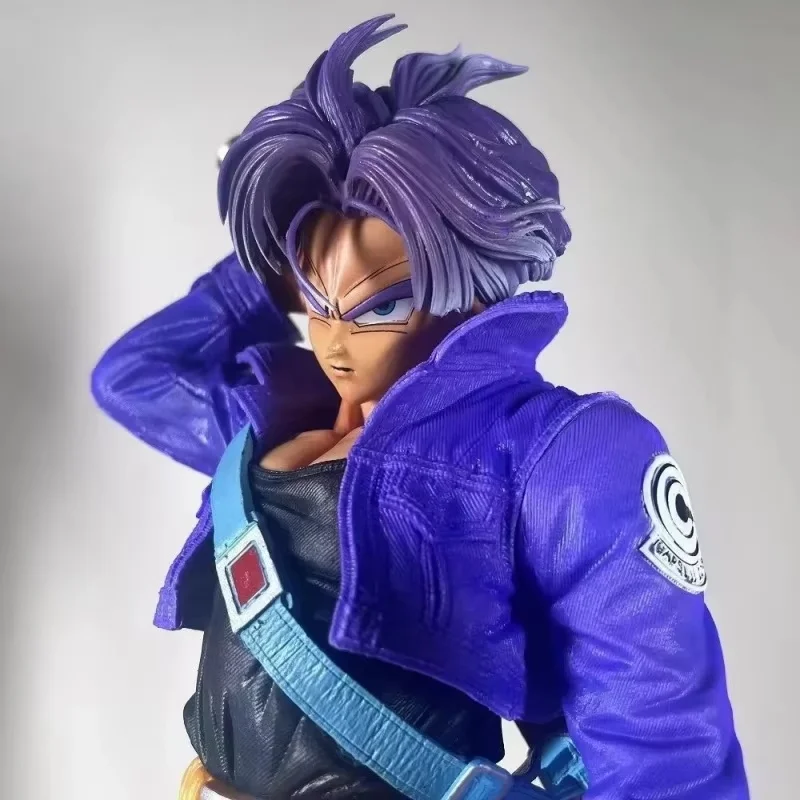 new Z Anime Figurine Trunks Figure Super Saiyan Trunks Pvc Model Statue Doll Collection Decoration Toys Gift
new Z Anime Figurine Trunks Figure Super Saiyan Trunks Pvc Model Statue Doll Collection Decoration Toys Gift