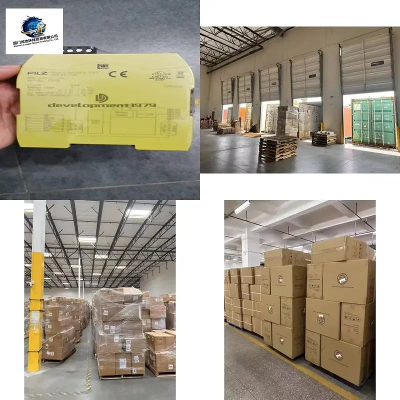 New, Ready Stock Brand New, , Made in Germany 772135 Industrial Safety Relay
New, Ready Stock Brand New, , Made in Germany 772135 Industrial Safety Relay