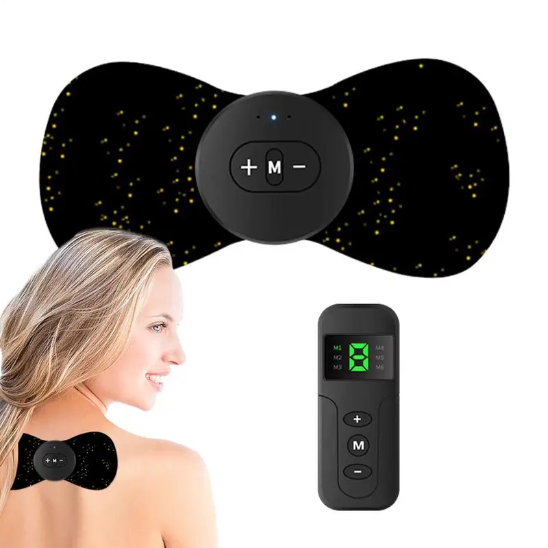 Massage Neck Efficient Neck Shoulder Stimulator Multifunctional Relieving Wireless Portable Relaxer For Women Stress Relief
Massage Neck Efficient Neck Shoulder Stimulator Multifunctional Relieving Wireless Portable Relaxer For Women Stress Relief
