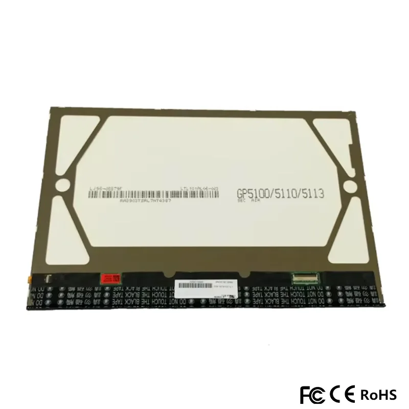 10.1 inch LTL101AL06-003 LTL101AL06 LCD Screen Panel Display For SAMSUNG GALAXY GT-P5100 Non Touch
10.1 inch LTL101AL06-003 LTL101AL06 LCD Screen Panel Display For SAMSUNG GALAXY GT-P5100 Non Touch