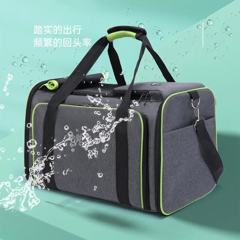 Cat Outdoor Bag Portable Foldable Small Bag Cat Outdoor Travel Car Expandable Pet Handbag
Cat Outdoor Bag Portable Foldable Small Bag Cat Outdoor Travel Car Expandable Pet Handbag