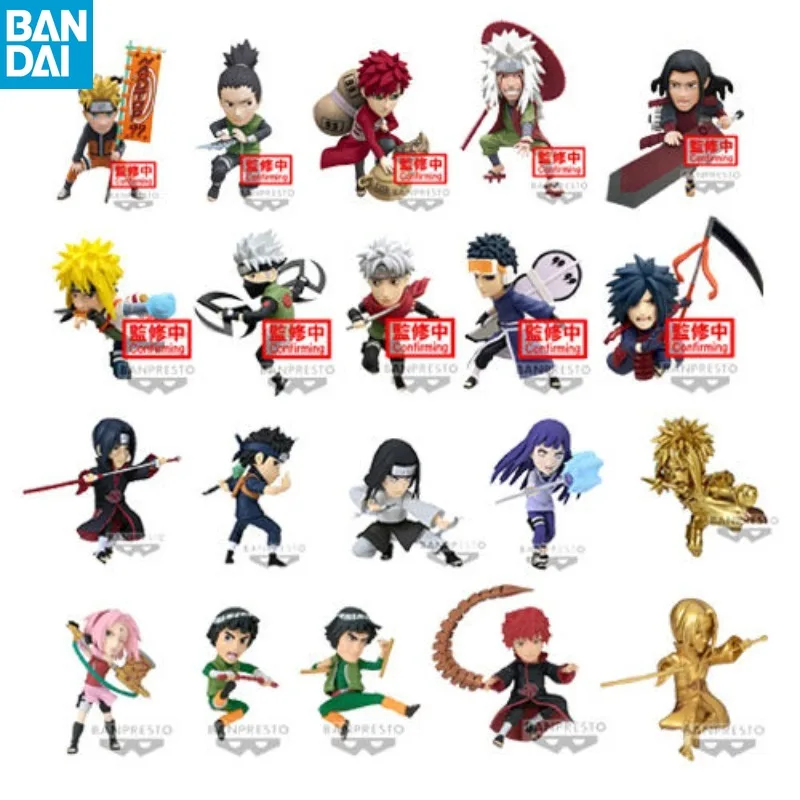 Banpresto WCF Naruto NARUTOP99 Uzumaki Naruto Vol.1-4 Anime Figure Collectible Model Toy Decoration Gift
Banpresto WCF Naruto NARUTOP99 Uzumaki Naruto Vol.1-4 Anime Figure Collectible Model Toy Decoration Gift