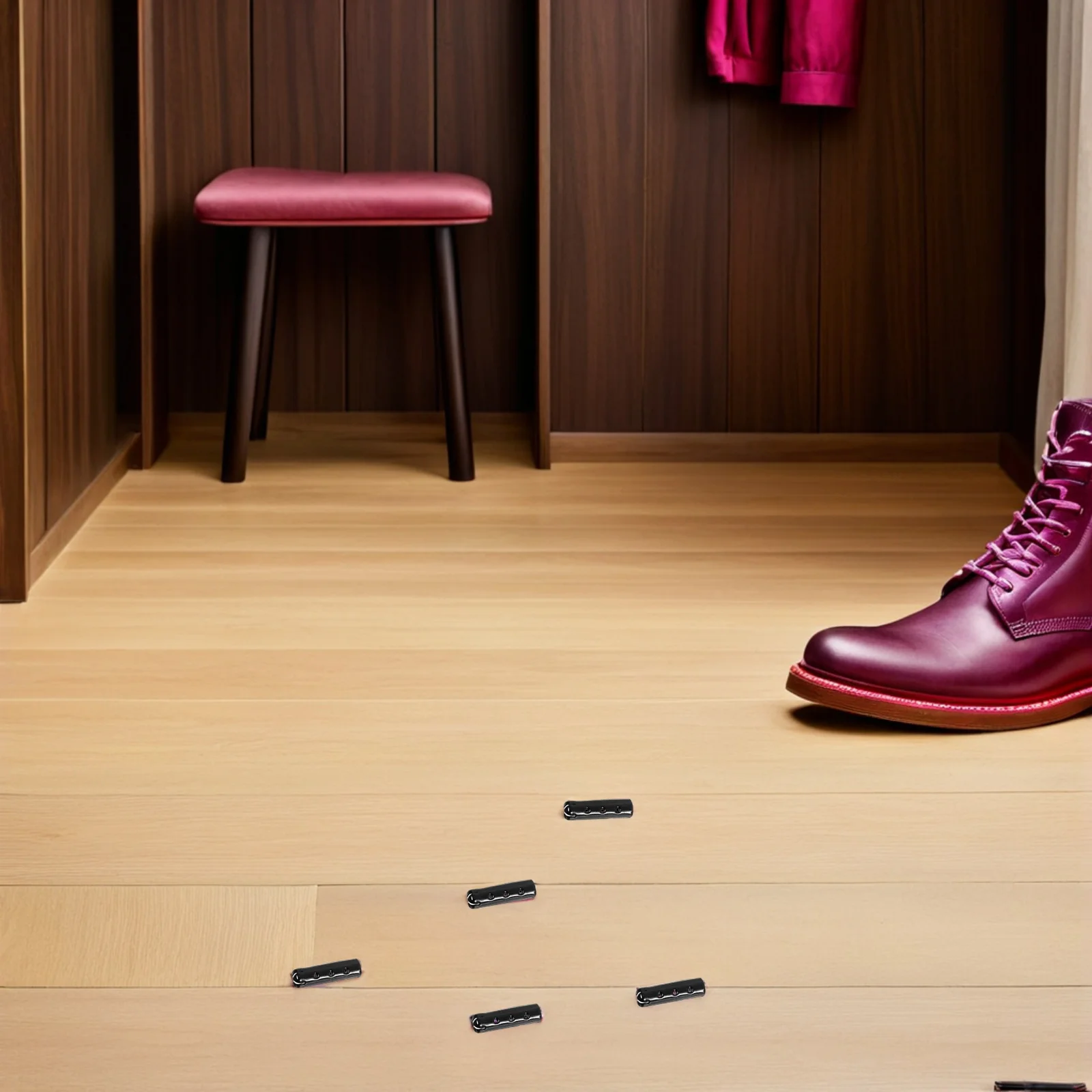 200Pcs Replacement Shoelace Tips Metal - Universal Fit for Shoes Boots Sneakers Hoodies Drawstring Cords Easy Install Compact
200Pcs Replacement Shoelace Tips Metal - Universal Fit for Shoes Boots Sneakers Hoodies Drawstring Cords Easy Install Compact