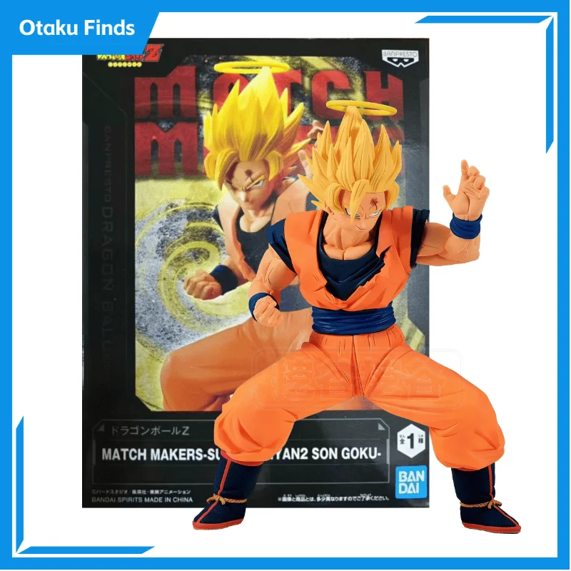 【 in Stock 】 Genuine Bandai BANPRESSTO Dragon Ball MATCHMAKERS Series Dragon Ball Z Super Racing Scene Handmade
【 in Stock 】 Genuine Bandai BANPRESSTO Dragon Ball MATCHMAKERS Series Dragon Ball Z Super Racing Scene Handmade