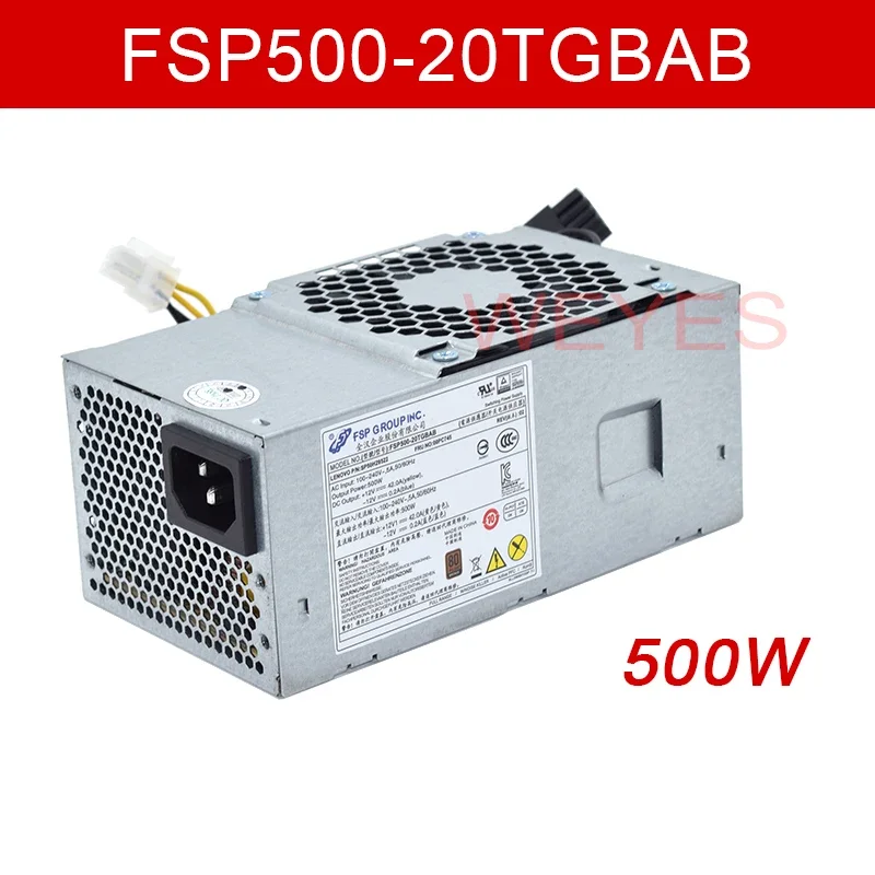 FSP500-20TGBAA B новый оригинальный блок питания для Acer компьютера 8PIN (6Pin + 2PIN) 500 Вт
FSP500-20TGBAA B новый оригинальный блок питания для Acer компьютера 8PIN (6Pin + 2PIN) 500 Вт