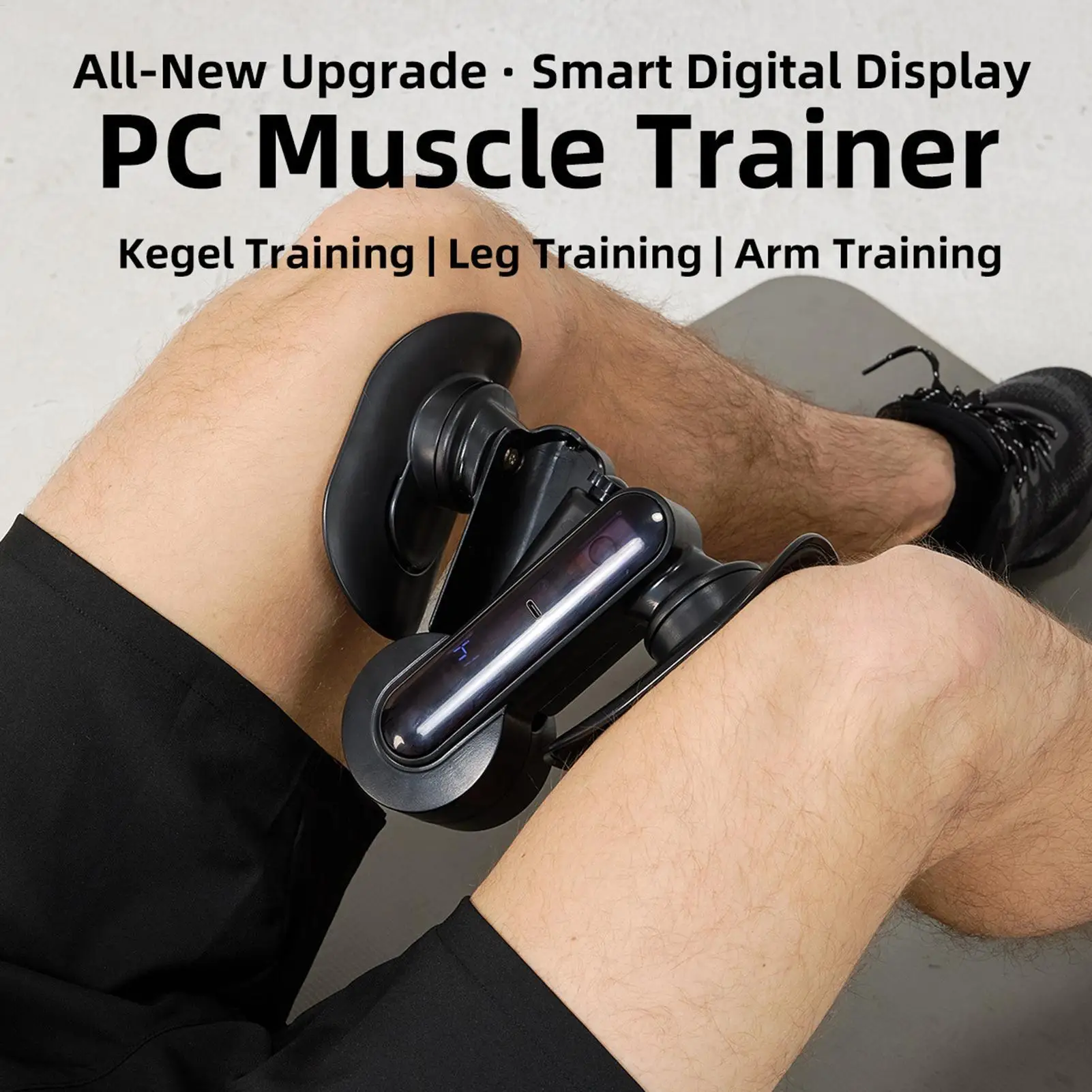 Thigh Trainer For Women Leg Exerciser With Counter Hip Trainer Workout Equipment For Men Girls Mothers Beginners Professionals
Thigh Trainer For Women Leg Exerciser With Counter Hip Trainer Workout Equipment For Men Girls Mothers Beginners Professionals