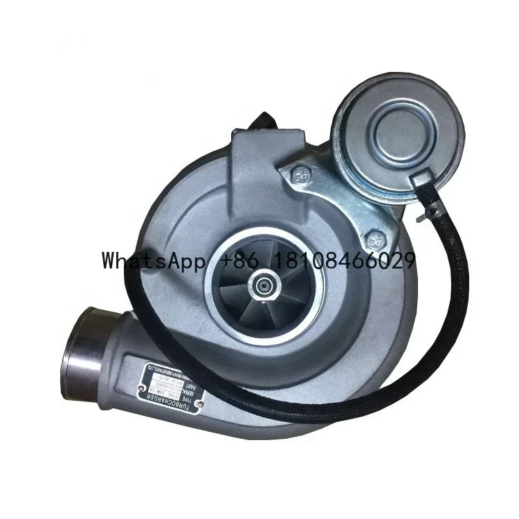 TF08L-26M-18 4913400101 28200-83810 49134-00105 4913400105 Turbocharger for Hyundai D6AC Truck
TF08L-26M-18 4913400101 28200-83810 49134-00105 4913400105 Turbocharger for Hyundai D6AC Truck