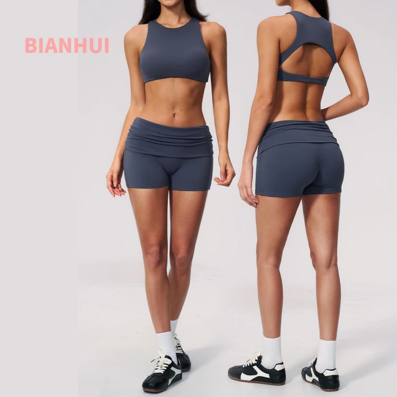 New Yoga Gym Set Hanging Neck Yoga Bra Beauty Back Fitness Sports Quick Dry Yoga Outfit For Women Workout Athletic Wear 2PCS
New Yoga Gym Set Hanging Neck Yoga Bra Beauty Back Fitness Sports Quick Dry Yoga Outfit For Women Workout Athletic Wear 2PCS